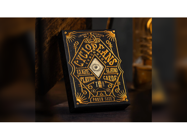 Cyclopeans Cyrconium Playing Cards by Stockholm17