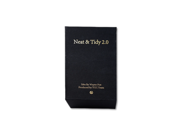 Neat & Tidy 2.0 by Wayne Fox & TCC Magic