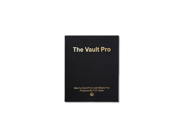 Vault Pro by David Penn