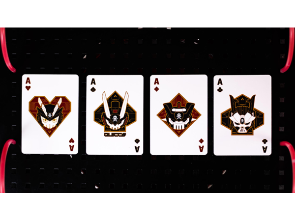 Bicycle Quiccs OG Black Playing Cards