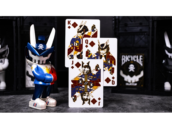 Bicycle Quiccs OG Black Playing Cards