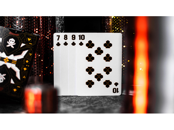 Bicycle Quiccs OG Black Playing Cards