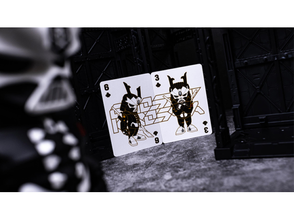 Bicycle Quiccs OG Black Playing Cards