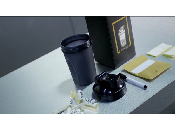 SHAKER by Ma Arif
