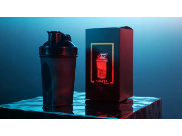 SHAKER by Ma Arif