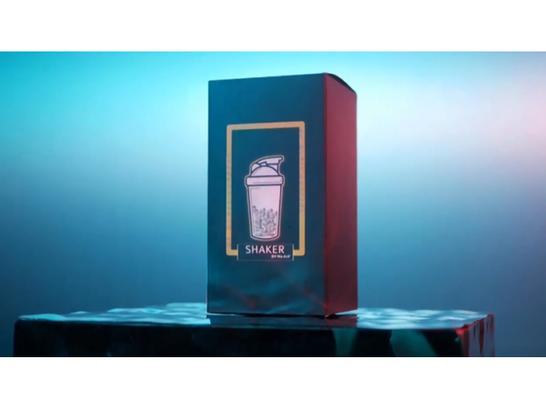 SHAKER by Ma Arif