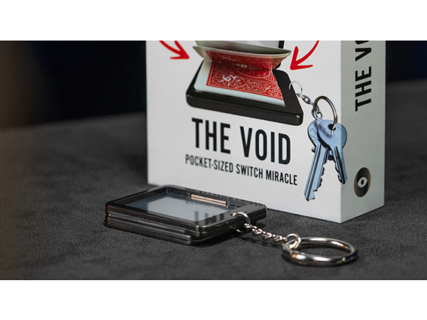 The Void by Javier Fuenmayor and Lloyd Barnes