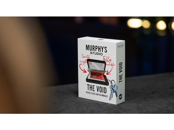 The Void by Javier Fuenmayor and Lloyd Barnes