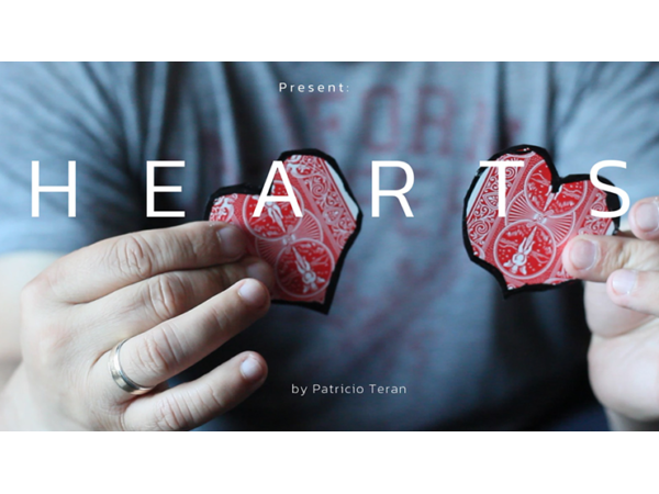 Hearts by Patricio Teran video DOWNLOAD
