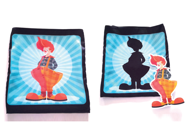 At the Circus Gag Bag by Lee Alex