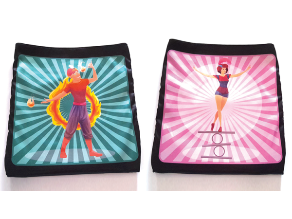 At the Circus Gag Bag by Lee Alex