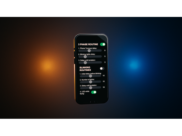 Leviosa Phone by João Miranda and Julio Montoro