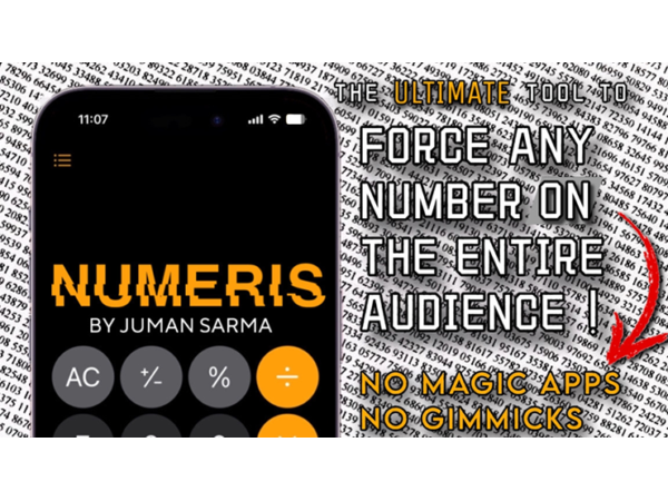 NUMERIS by Juman Sarma video DOWNLOAD