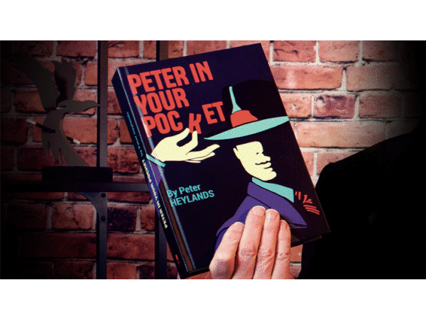 Peter in Your Pocket by Peter Heylands - Book