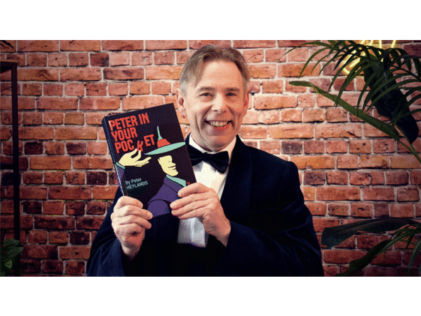 Peter in Your Pocket by Peter Heylands - Book