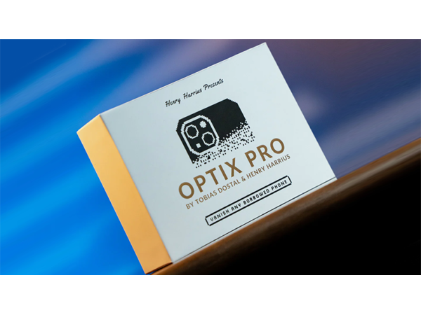 Optix Pro by Tobias Dostal and Henry Harrius