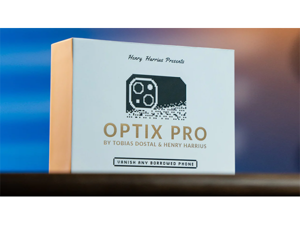 Optix Pro by Tobias Dostal and Henry Harrius