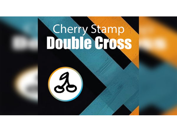 Cherries Stamp for Double Cross By Magic Smith X Magic Dream