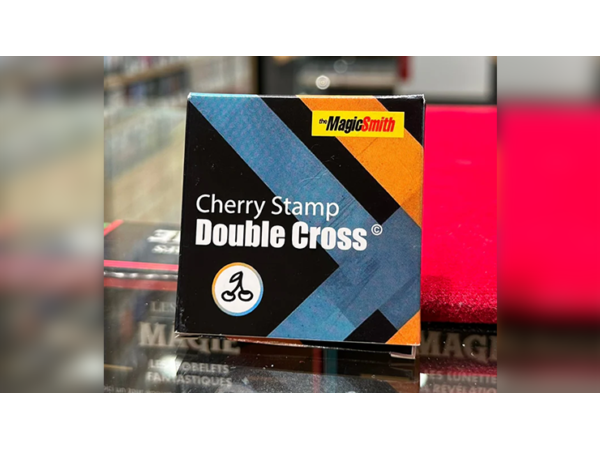Cherries Stamp for Double Cross By Magic Smith X Magic Dream