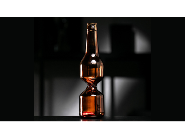 Tornado Bottle by Red Tsai and Aaron Hsing