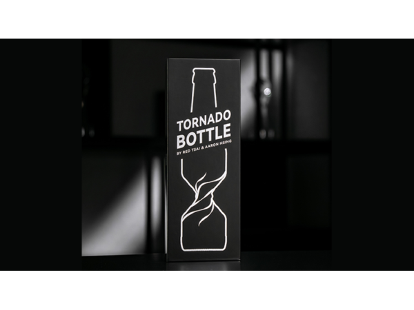 Tornado Bottle by Red Tsai and Aaron Hsing