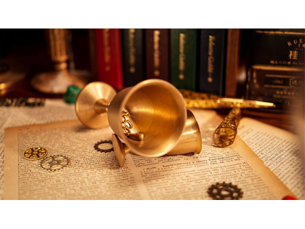 Tinkling Cup (Mini) by Terry Chou and TCC