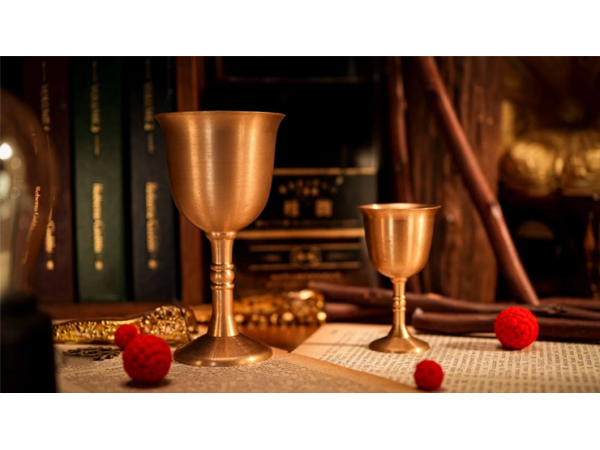 Tinkling Cup (Mini) by Terry Chou and TCC