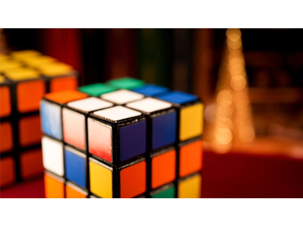 Space Cube by Terry Chou and TCC