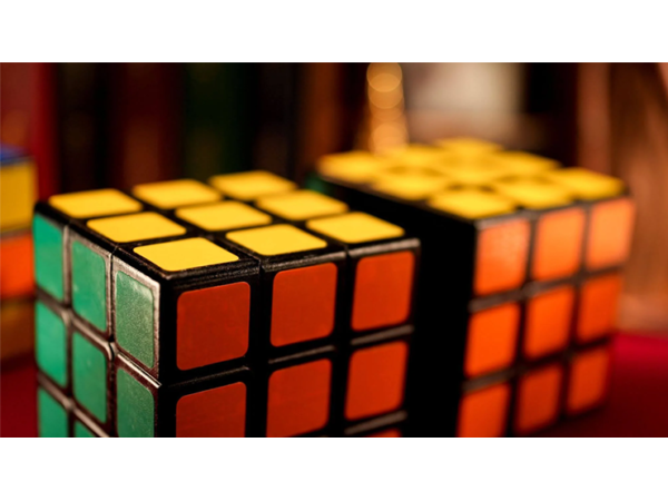 Space Cube by Terry Chou and TCC