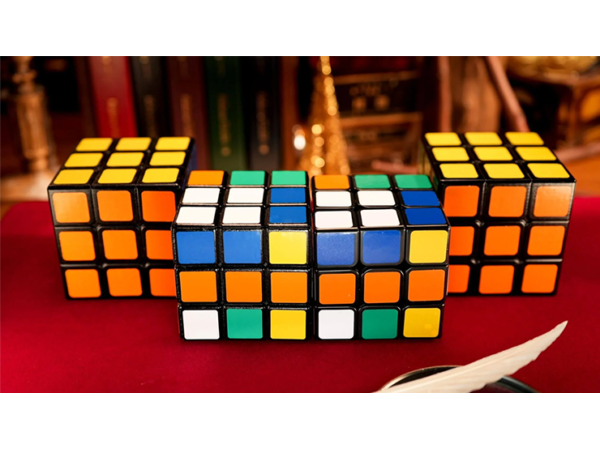 Space Cube by Terry Chou and TCC