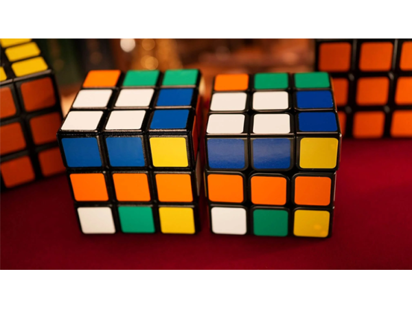 Space Cube by Terry Chou and TCC