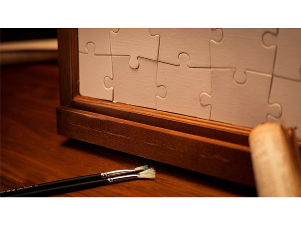 Jigsaw Prediction by Terry Chou and TCC