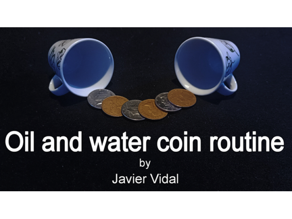 Water and Oil by Javier Vidal video DOWNLOAD