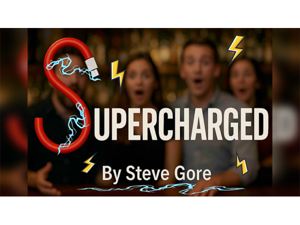 SuperCharged by Steve Gore