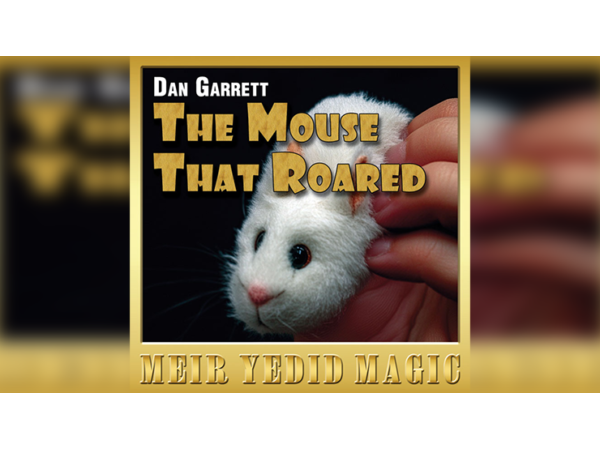 The Mouse That Roared by Dan Garrett