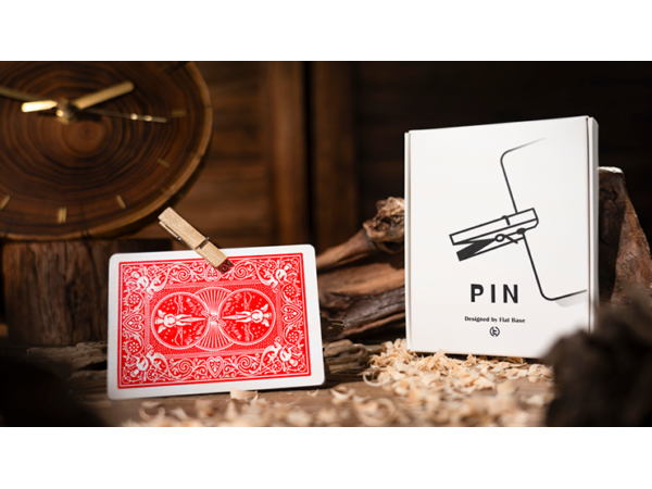 PIN by Flat Base & TCC Magic