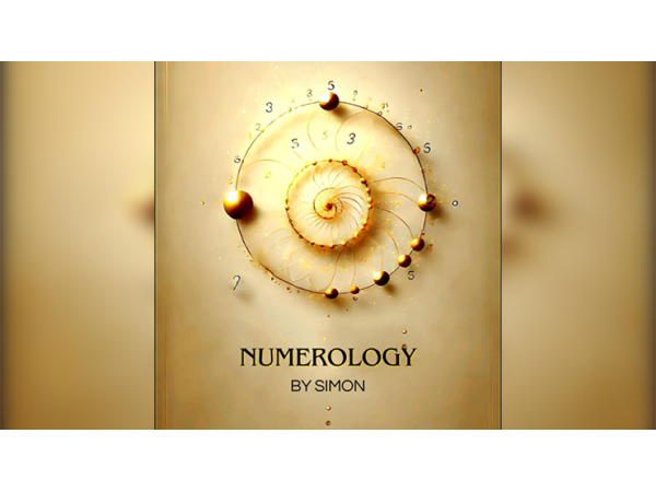 Numerology By Simon eBook DOWNLOAD