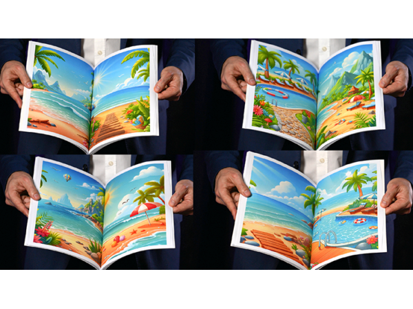 The Four Seasons By Gustavo Sereno and Gee Magic