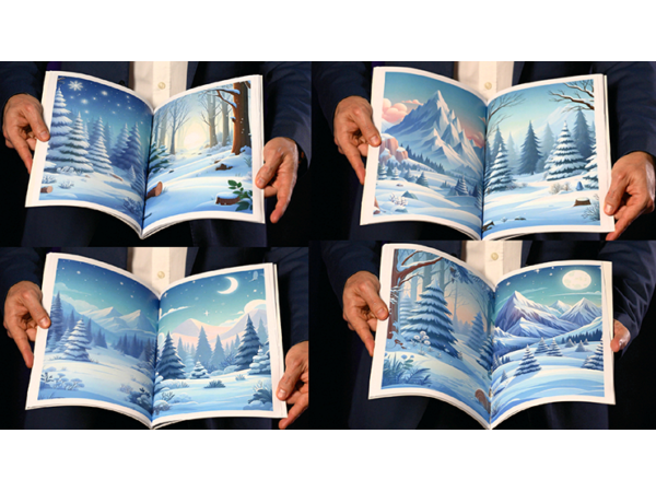 The Four Seasons By Gustavo Sereno and Gee Magic