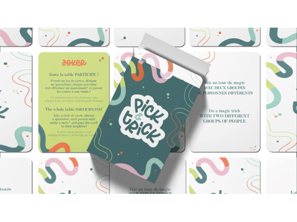 Pick & Trick by Florian Flop