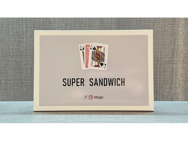 Super Sandwich by JT Magic