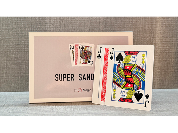 Super Sandwich by JT Magic