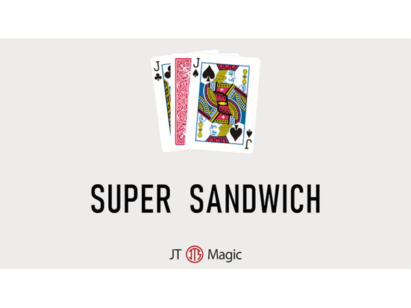 Super Sandwich by JT Magic