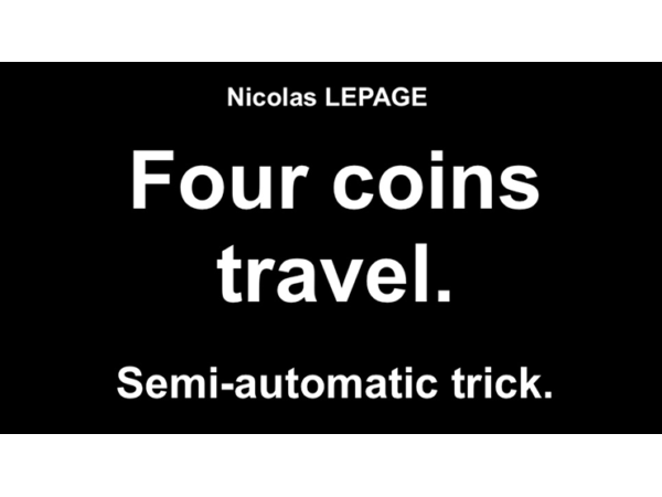 Hand to Hand by Nicolas Lepage video DOWNLOAD