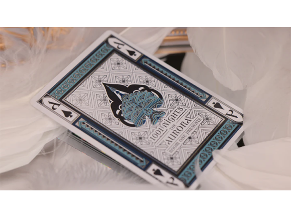 1001 Nights (Aurora Edition) Playing Cards