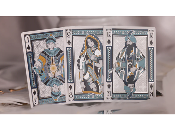 1001 Nights (Aurora Edition) Playing Cards