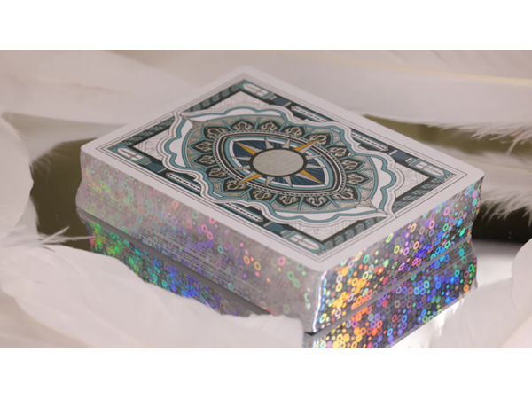 1001 Nights (Aurora Edition) Playing Cards