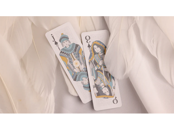 Mini 1001 Nights (Aurora Edition) Playing Cards