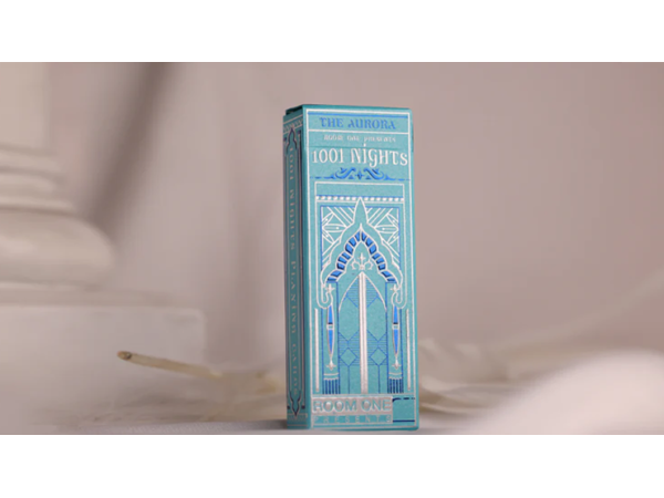 Mini 1001 Nights (Aurora Edition) Playing Cards
