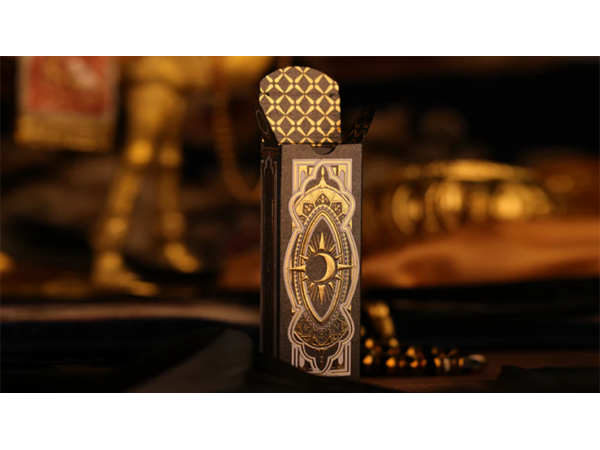 Mini 1001 Nights (Nocturne Qubba Edition) Playing Cards
